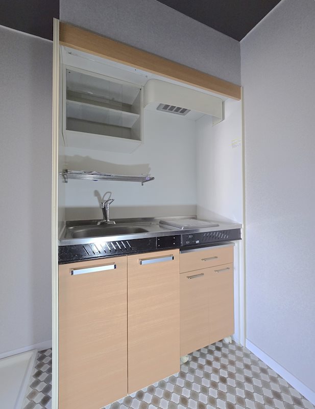 ネクステージ西川田第5 キッチン