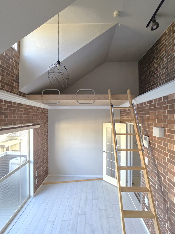 ネクステージ西川田第5 ベッドルーム