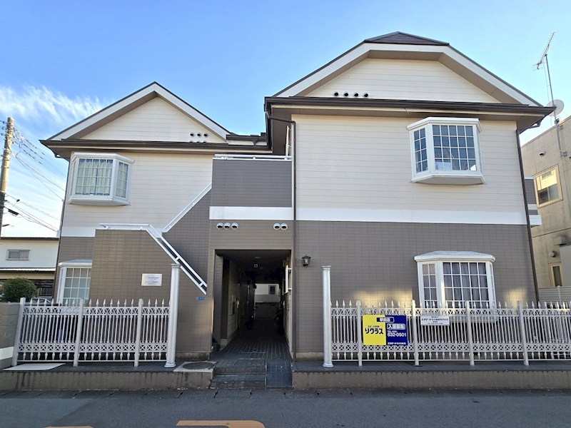 ネクステージ西川田第5 202号室 外観