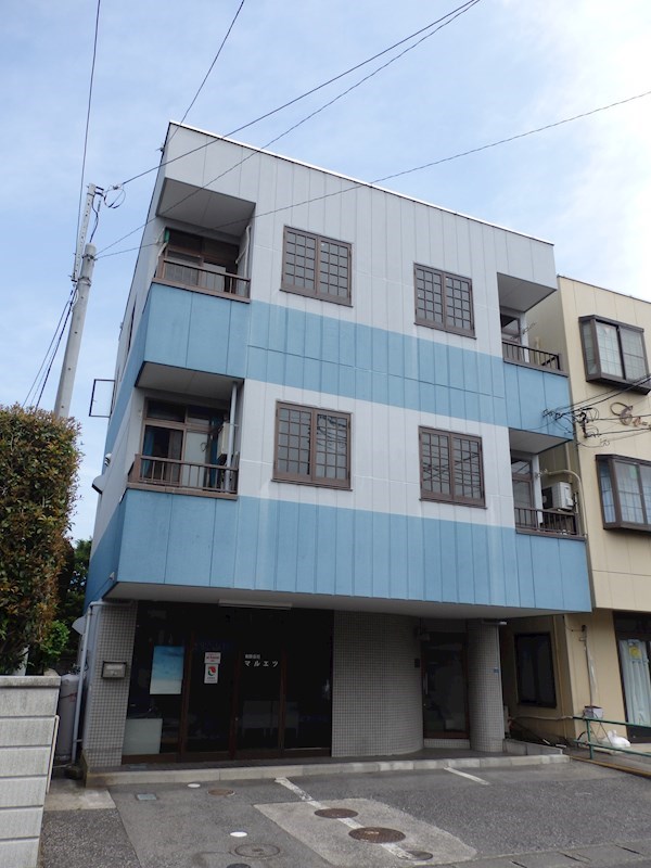 クレマチス 202号室 外観