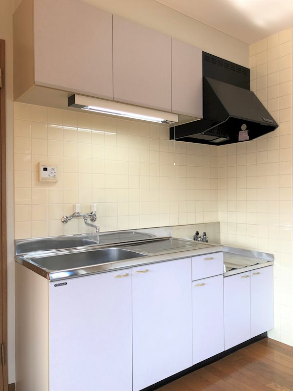 ロイヤルズマンション戸祭 キッチン