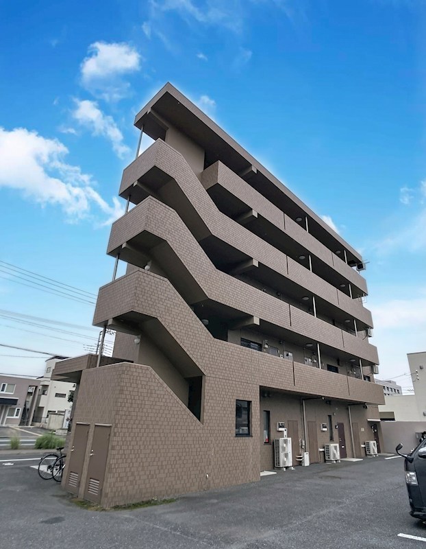 ベリエ京町 外観