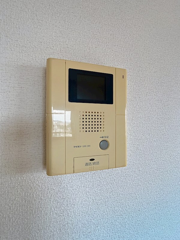 ベリエ京町 セキュリティ