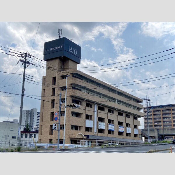 小山ステーションヒルズ 606号室 外観