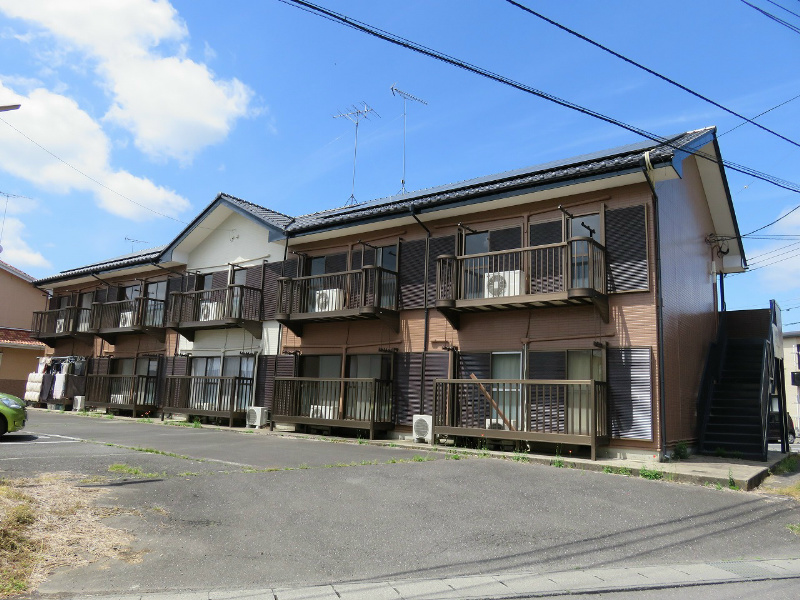 メゾンクマクラ 105号室 外観