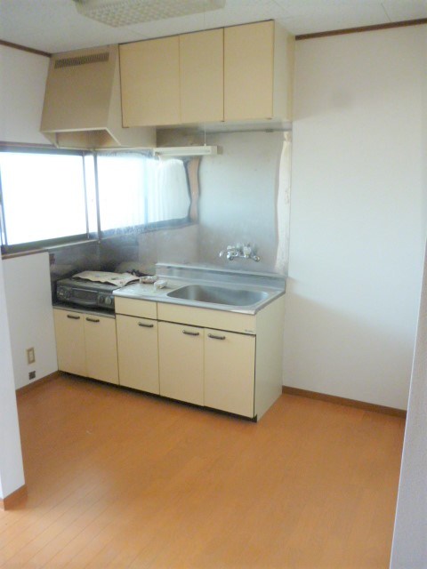 メゾンクマクラ キッチン