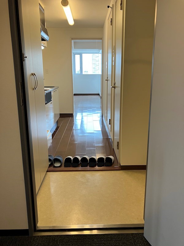 ビッグ・ビー宇都宮 玄関