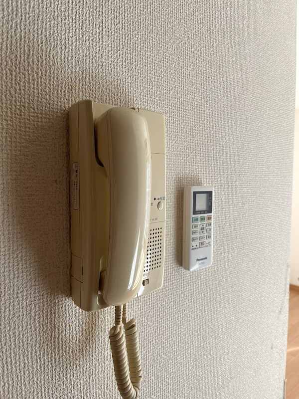 西壱番館tei セキュリティ