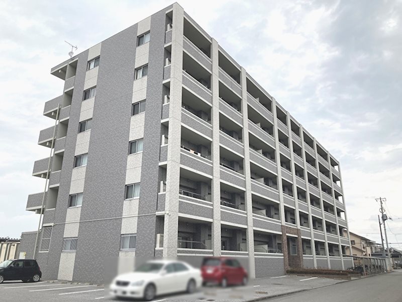 アステージ 608号室 外観