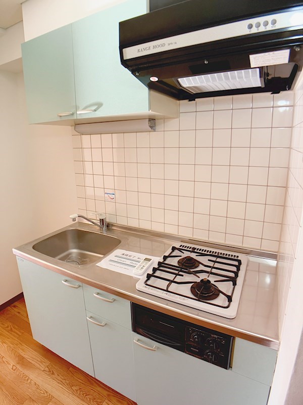 リヴェルFUJI キッチン