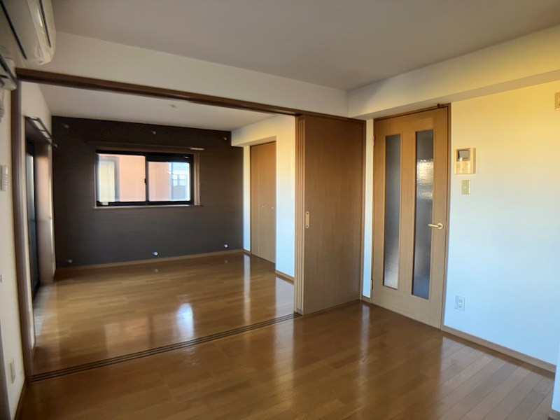 エル・ブランシェⅡ リビング