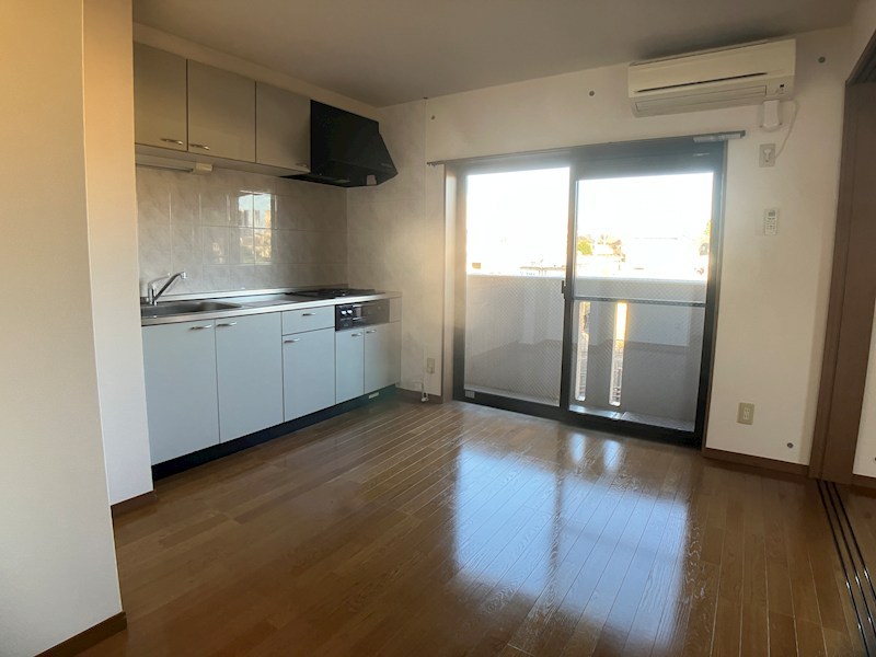 エル・ブランシェⅡ キッチン