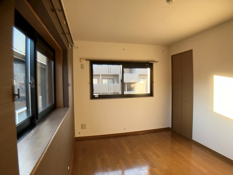 エル・ブランシェⅡ ベッドルーム