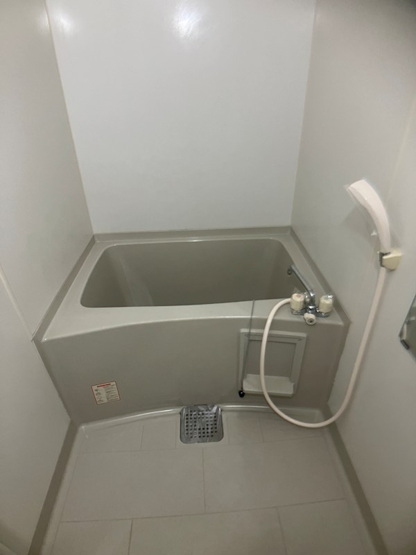 エル・ブランシェⅡ 風呂画像