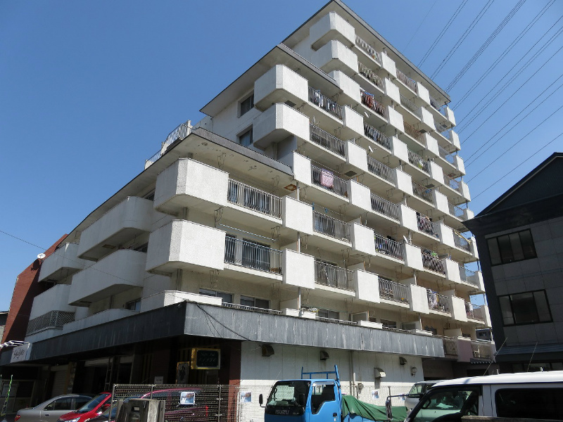 ソーラーハイツあづさ 305号室 外観