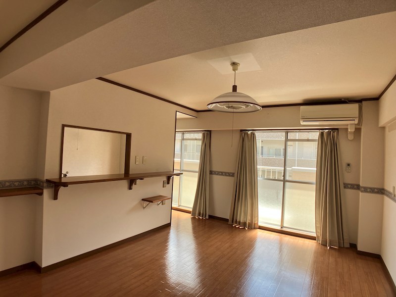 パピーコート リビング