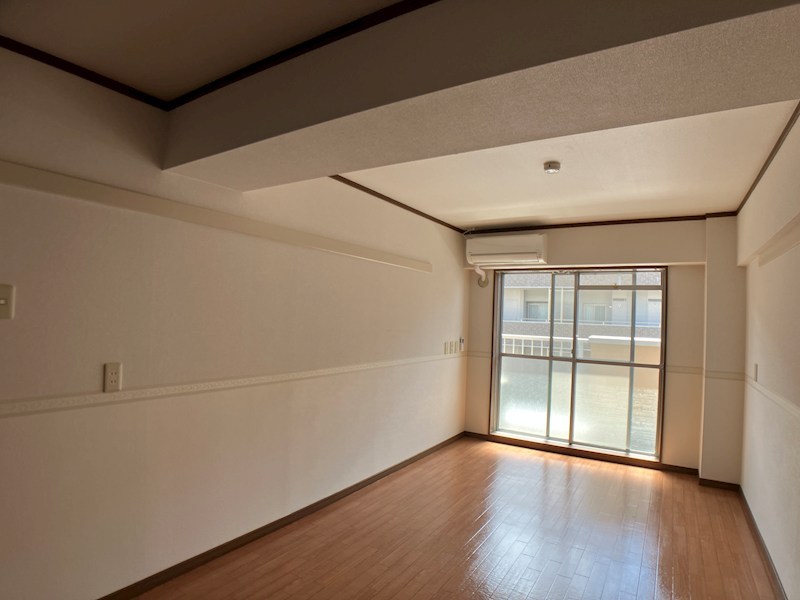 パピーコート ベッドルーム