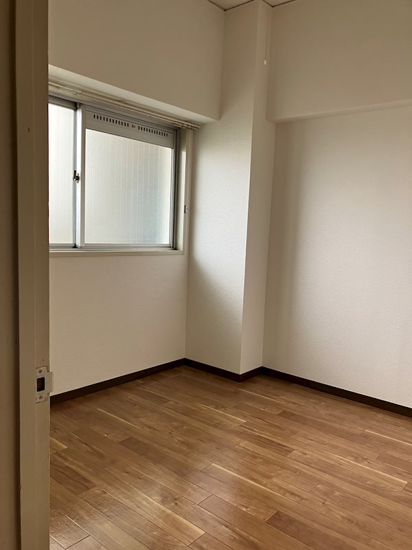 ソーラーハイツあづさ ベッドルーム