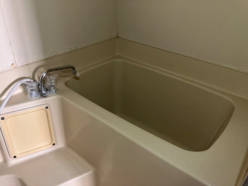 ソーラーハイツあづさ 風呂画像