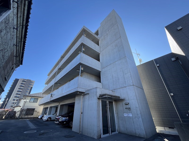 西壱番館tei 203号室 外観