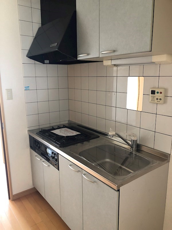 西壱番館tei キッチン