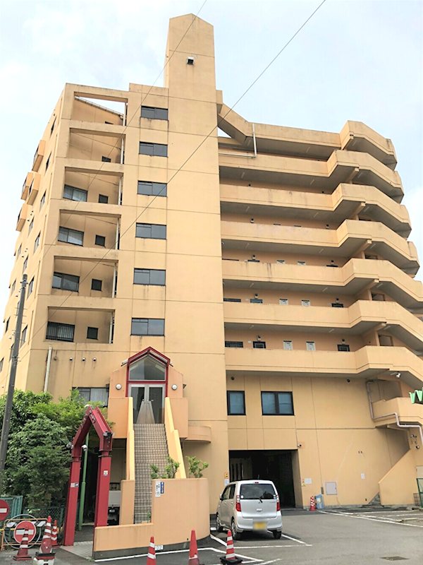 プライムガーデン 305号室 外観