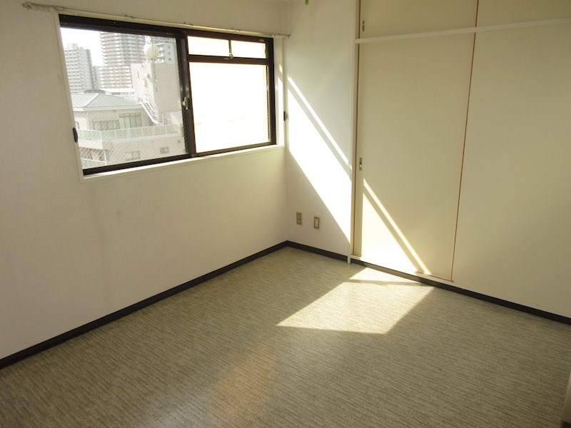 プライムガーデン ベッドルーム