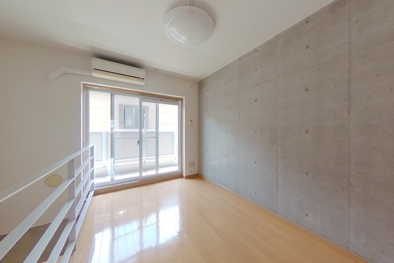 西壱番館tei リビング