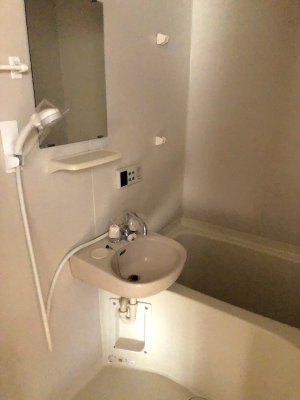 西壱番館tei 風呂画像