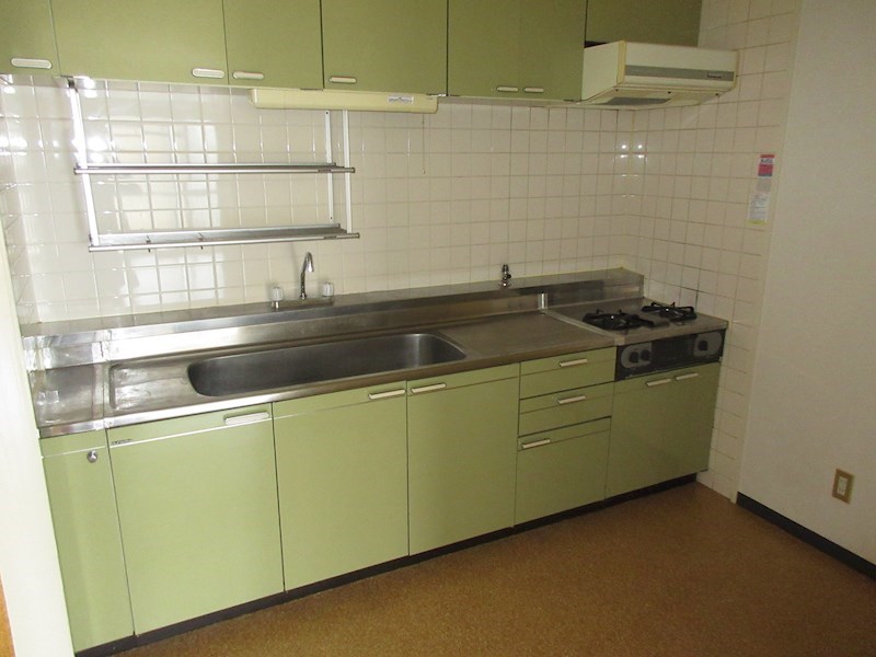 プライムガーデン キッチン