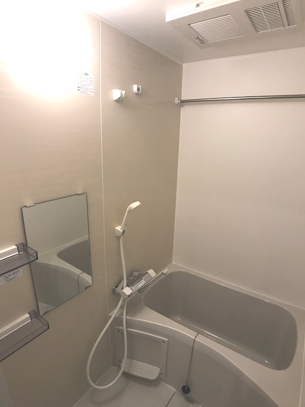 セナリオフォルム宇都宮 風呂画像