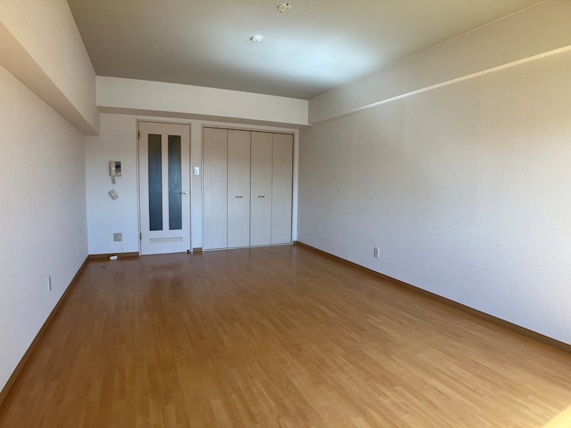 LOTUS MARSH元今泉 ベッドルーム