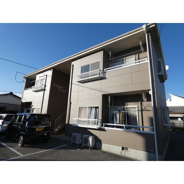 エクセルドーメキ 202号室 外観