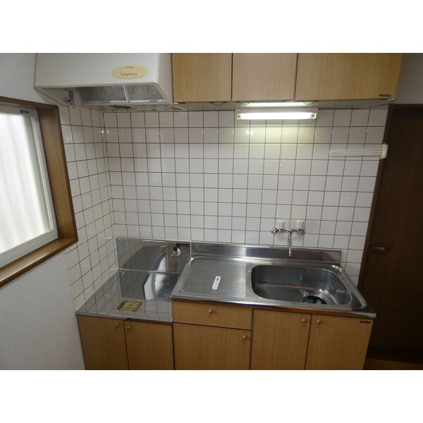 エクセルドーメキ キッチン