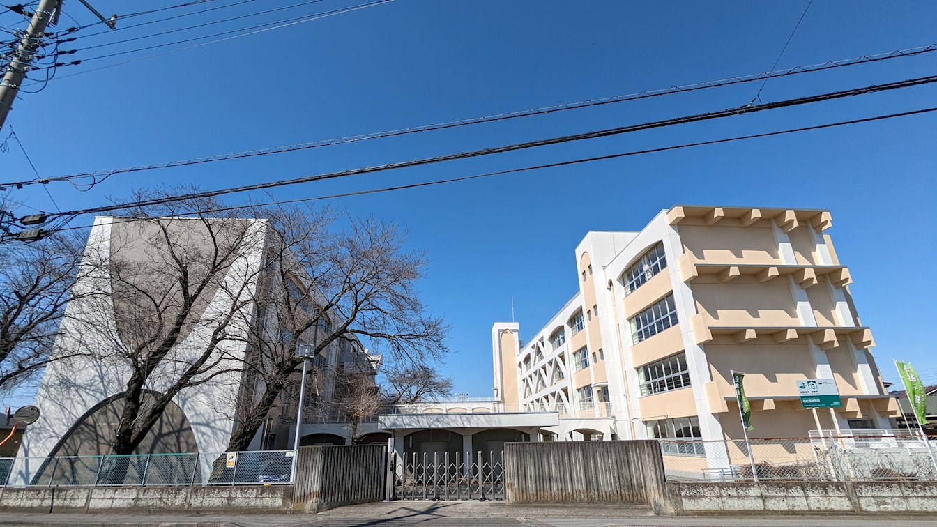 エクセルドーメキ 中学校