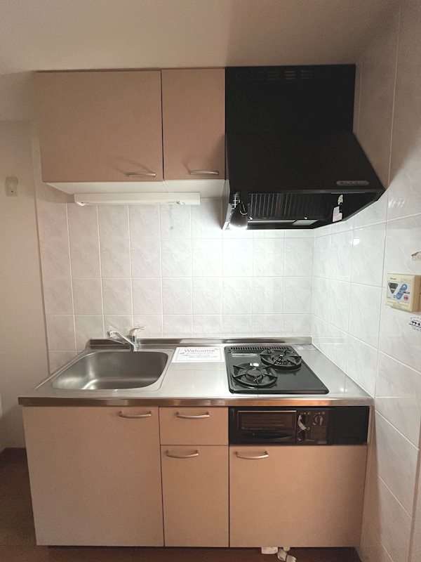 プレヴィール キッチン