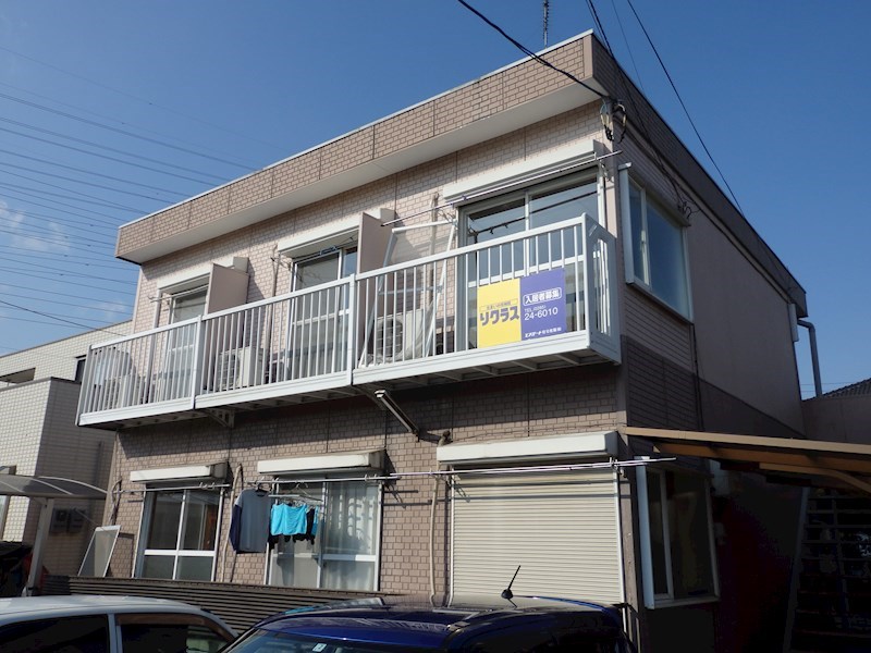 城北ハイツⅡ 101号室 外観