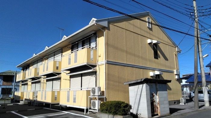 ガーデンハイツ   101号室 外観