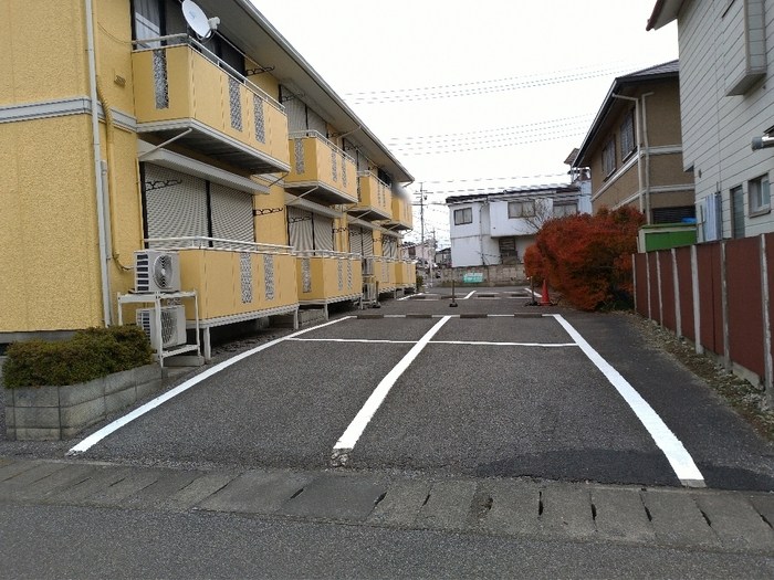 ガーデンハイツ   その他外観3