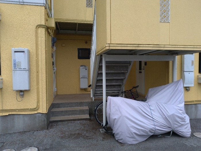 ガーデンハイツ   その他外観4