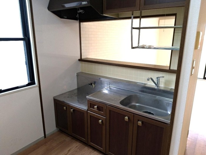 ガーデンハイツ   キッチン