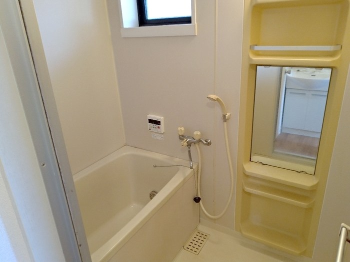 ガーデンハイツ   風呂画像