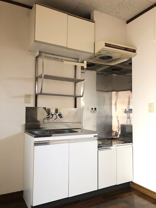 吉沢ハイツ キッチン