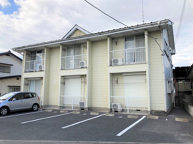 吉沢ハイツ 203号室 外観