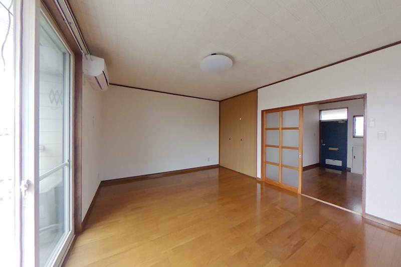 吉沢ハイツ リビング