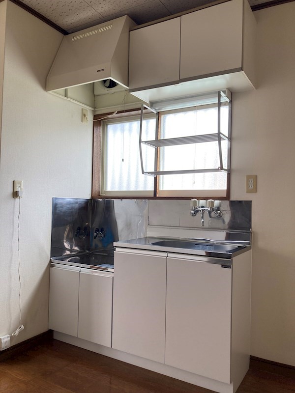 吉沢ハイツ キッチン