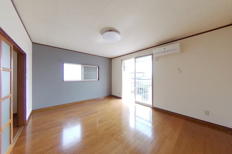 吉沢ハイツ ベッドルーム