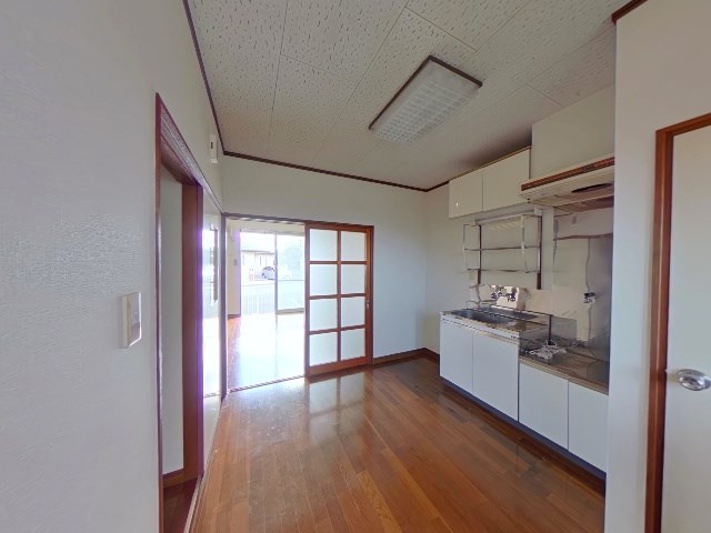 吉沢ハイツ リビング