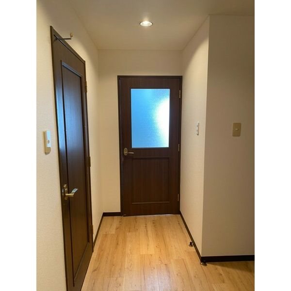 グランフォルムⅡ 玄関