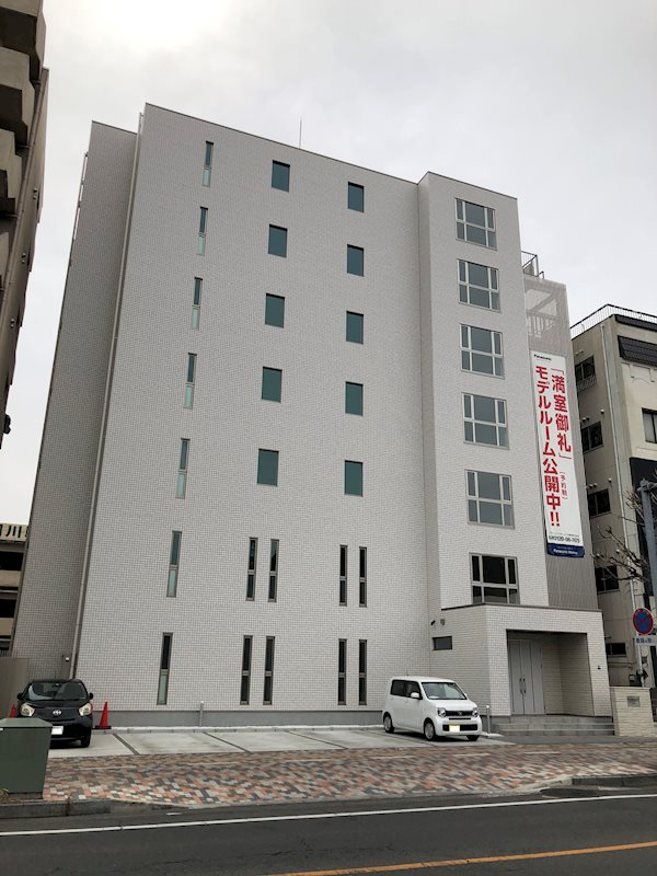 ハナワダHKYMパナハイツ 702号室 外観